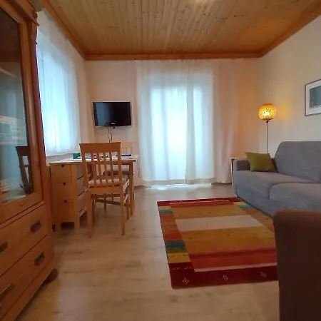 Seeblick-Appartements Ossiach Exteriér fotografie