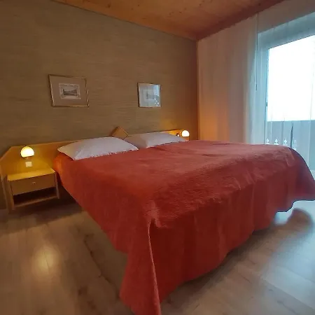 Seeblick-Appartements Ossiach Exteriér fotografie