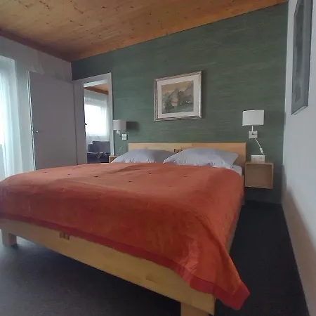 Seeblick-Appartements Ossiach Exteriér fotografie