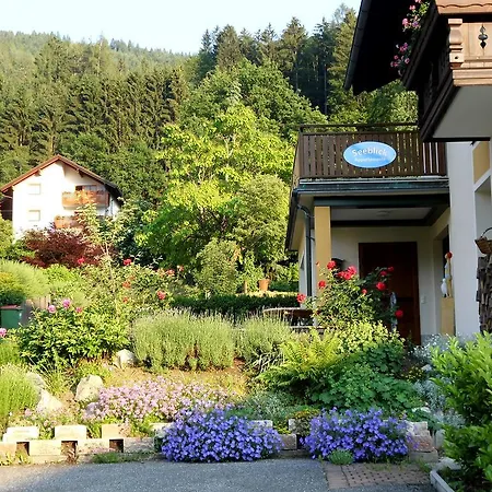 Seeblick-Appartements Ossiach Pokoj fotografie