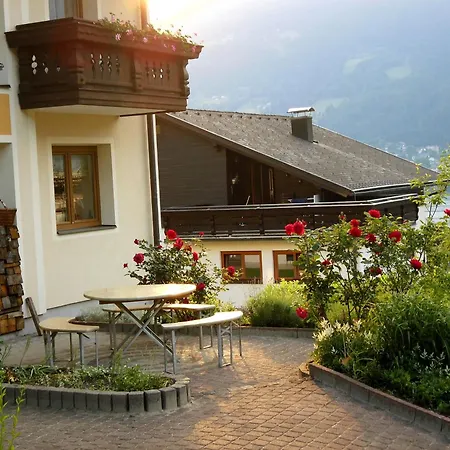Seeblick-Appartements Ossiach Pokoj fotografie