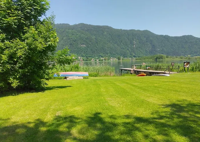 Seeblick-Appartements Ossiach