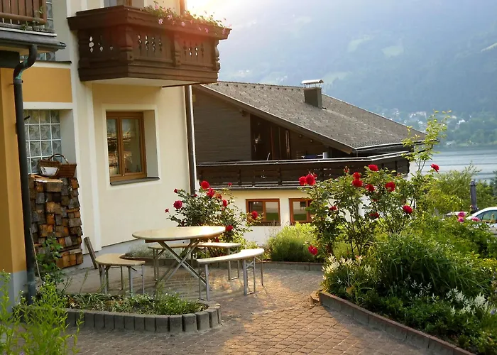 Seeblick-Appartements Ossiach