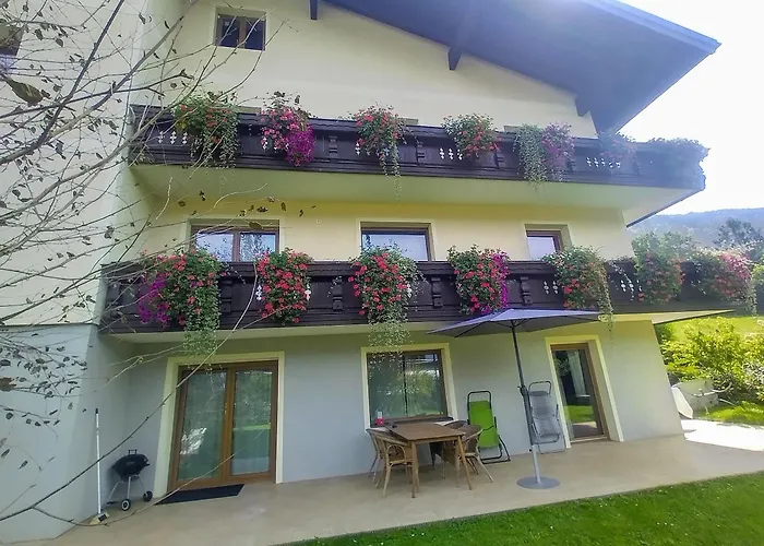 Seeblick-Appartements Ossiach
