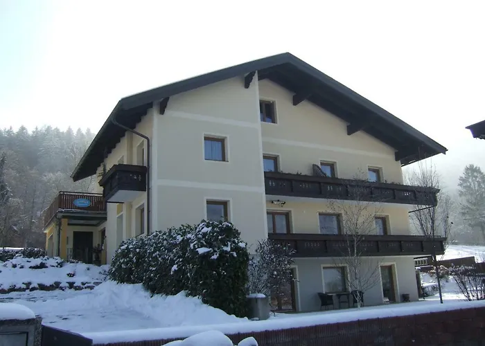 Seeblick-Appartements Ossiach