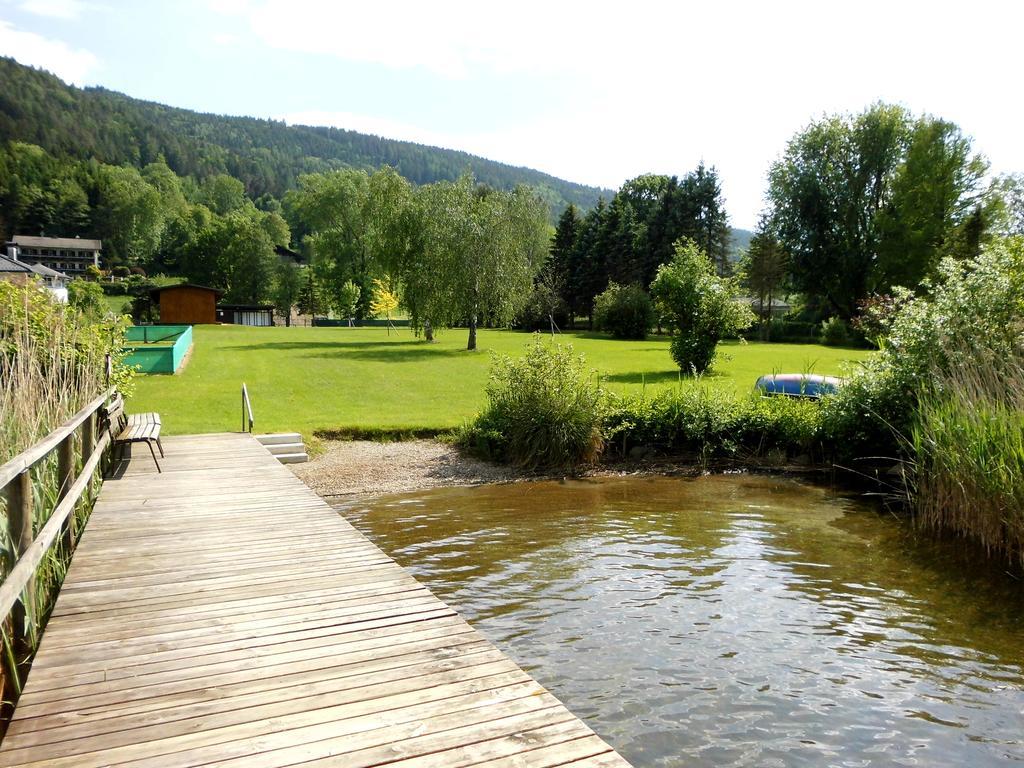 Apartment Seeblick-appartements *