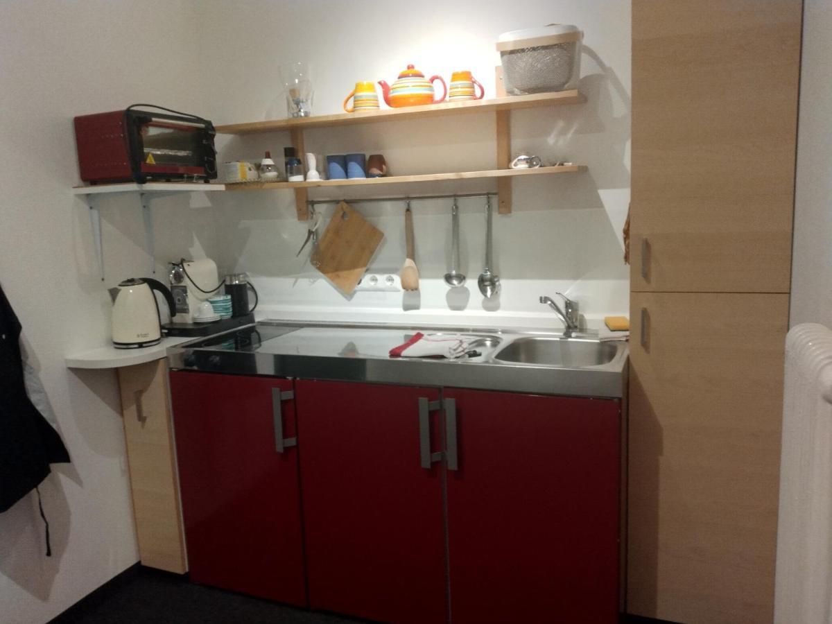 Seeblick-appartements *