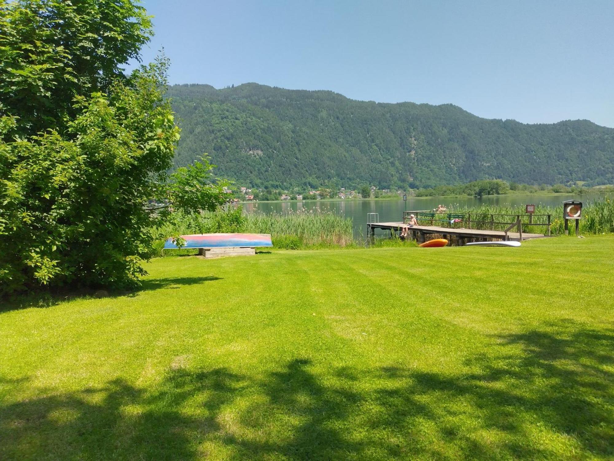 Apartment Seeblick-appartements