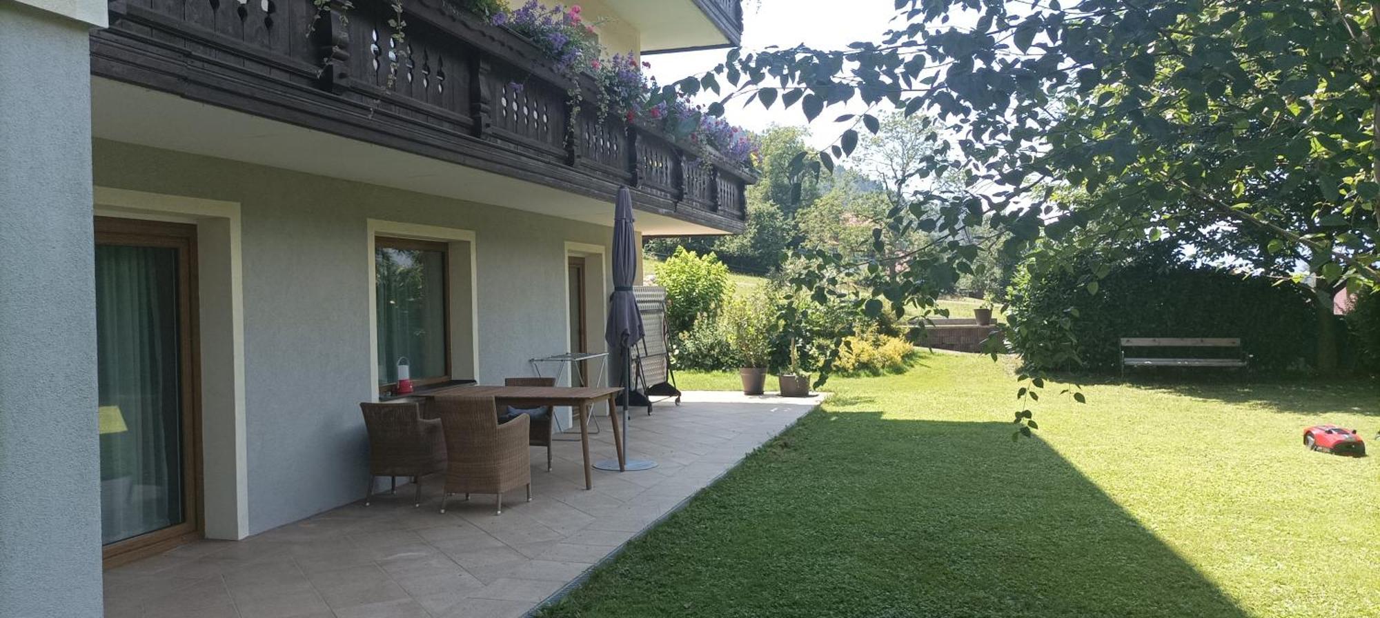 Seeblick-appartements Apartment Ossiach