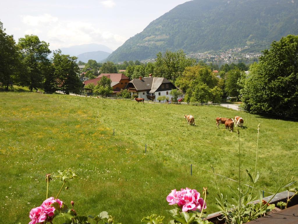 Apartment Seeblick-appartements Ossiach