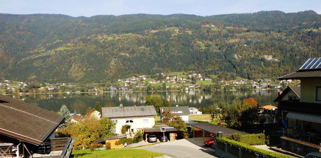 Seeblick-appartements Ossiach