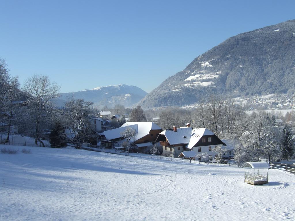 Seeblick-appartements Apartment Ossiach