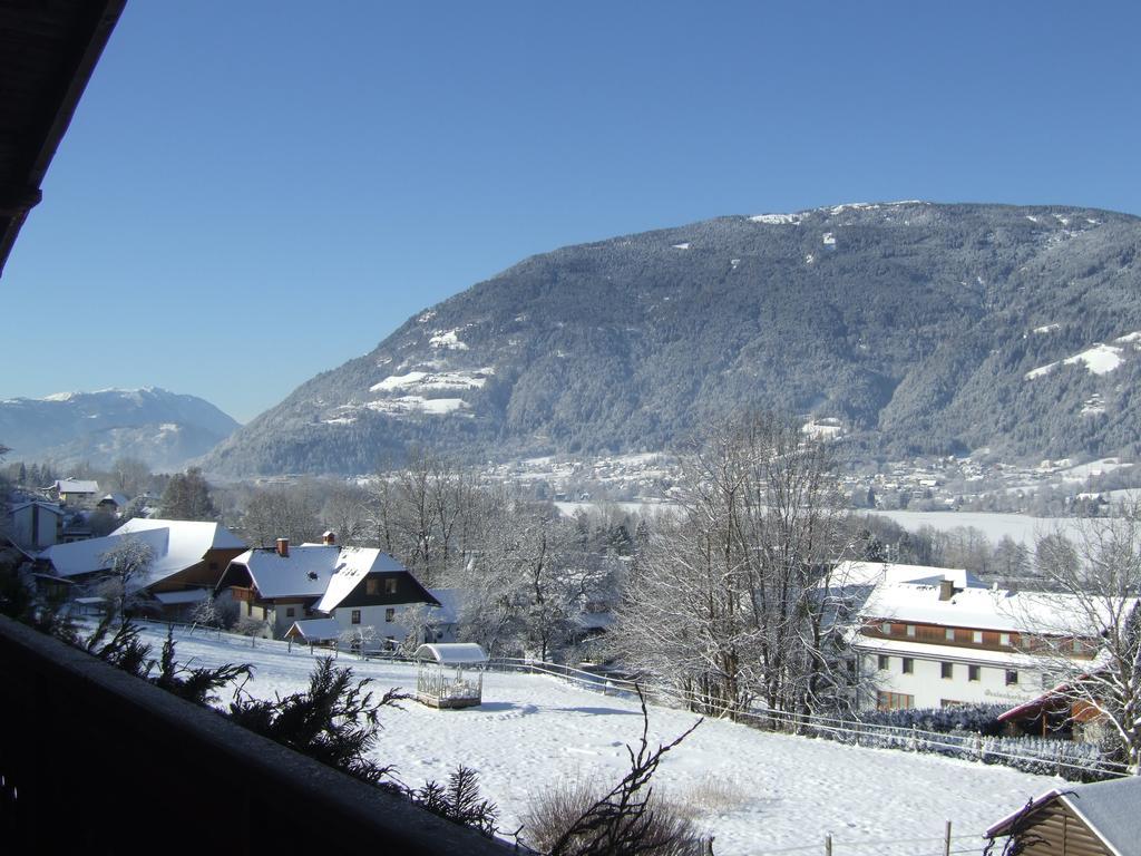 Seeblick-appartements * Ossiach