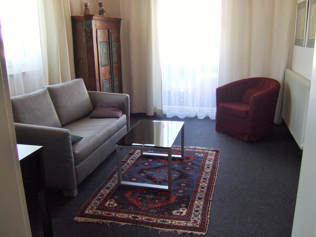 Apartment Seeblick-appartements *