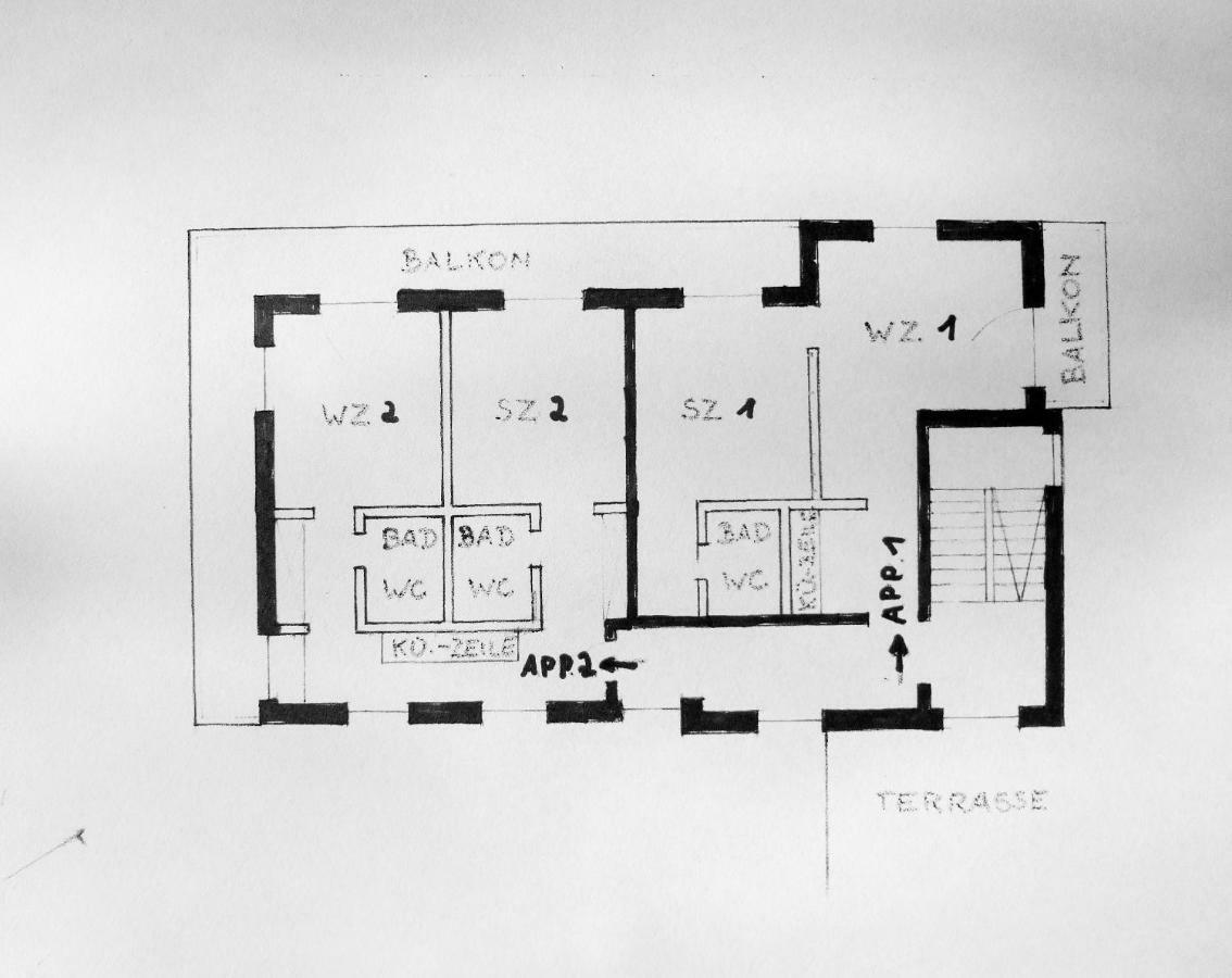 Seeblick-appartements Apartment