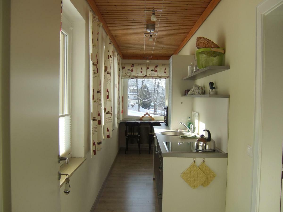 Apartmán Seeblick-appartements Ossiach
